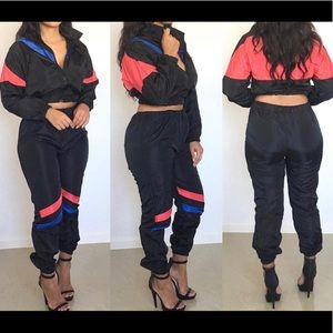 Women’s Track suit